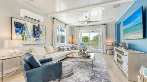 NEW! SaltWater Serenity less than 500ft to AMI, Canal Front!